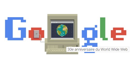 30e anniversaire du World Wide Web