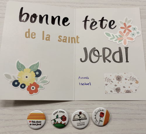 Saint Jordi